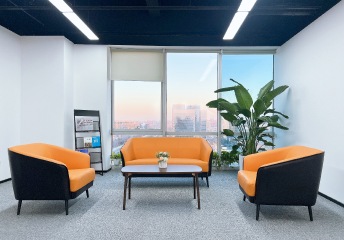 清环智源（北京）科技有限公司-清环办公环境