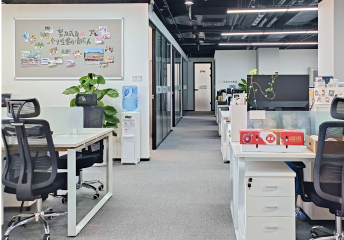清环智源（北京）科技有限公司-清环办公环境